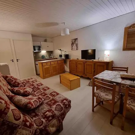 Belle Vue, Calme, Centre Station, Pied Des Pistes Apartment Les Deux Alpes Exterior photo
