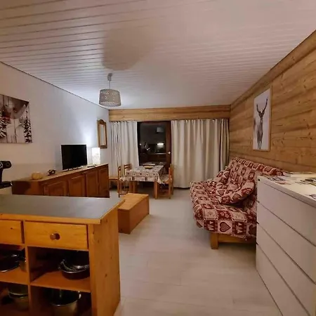 Belle Vue, Calme, Centre Station, Pied Des Pistes Apartment Les Deux Alpes Exterior photo