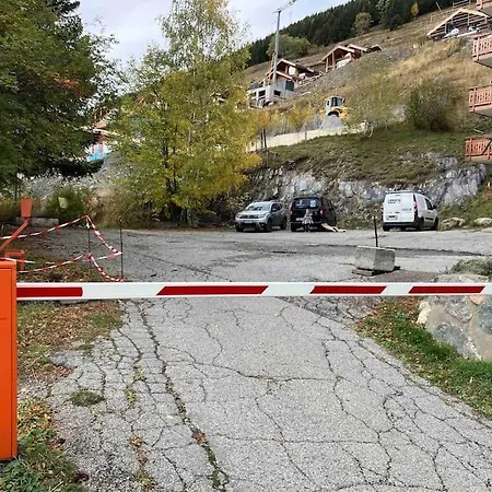 Belle Vue, Calme, Centre Station, Pied Des Pistes Apartment Les Deux Alpes Exterior photo