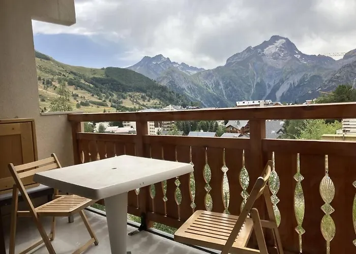 Belle Vue, Calme, Centre Station, Pied Des Pistes