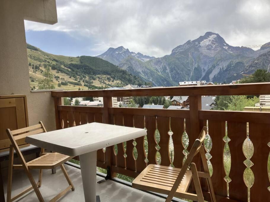 Belle Vue, Calme, Centre Station, Pied Des Pistes * Les Deux Alpes