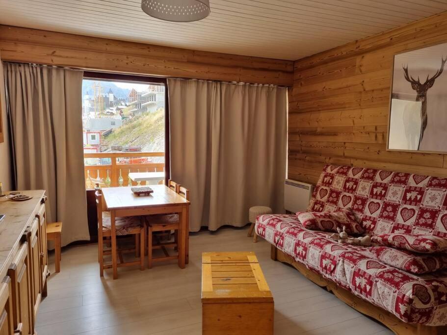 Apartment Belle Vue, Calme, Centre Station, Pied Des Pistes *