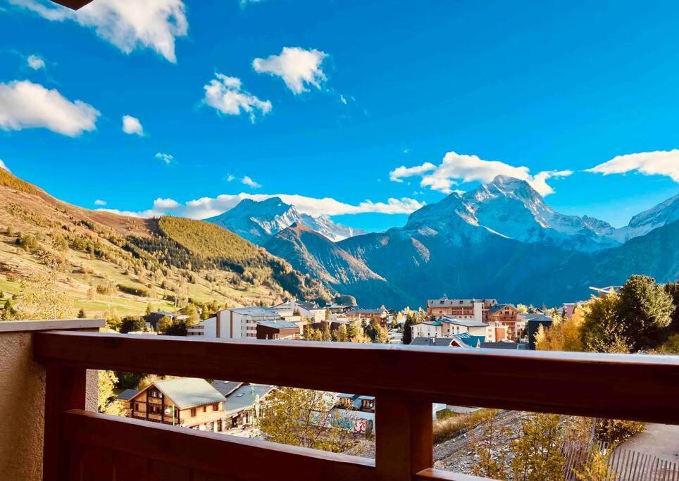 Belle Vue, Calme, Centre Station, Pied Des Pistes Apartment *
