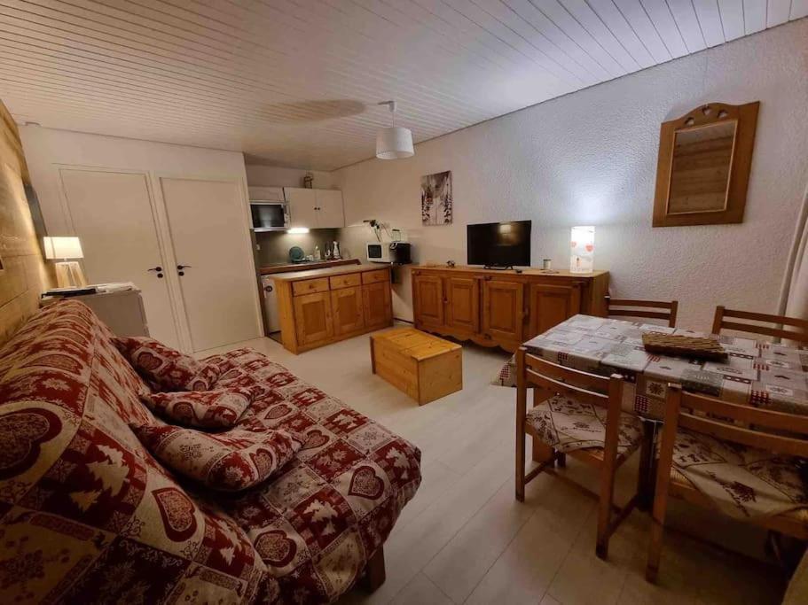 Belle Vue, Calme, Centre Station, Pied Des Pistes Apartamento Les Deux Alpes