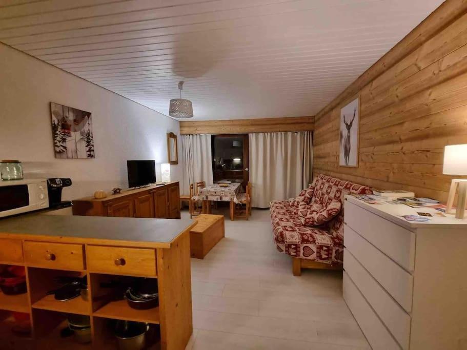 Belle Vue, Calme, Centre Station, Pied Des Pistes Apartment