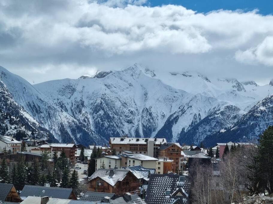 Belle Vue, Calme, Centre Station, Pied Des Pistes