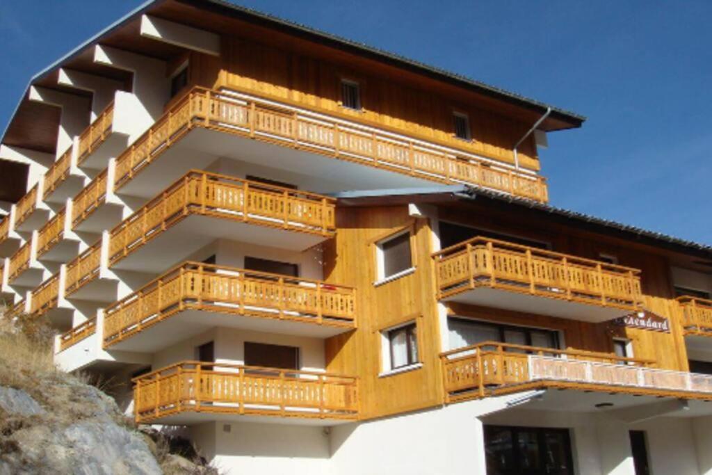 Belle Vue, Calme, Centre Station, Pied Des Pistes Les Deux Alpes