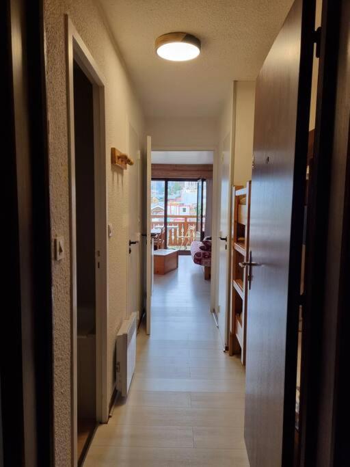 Apartment Belle Vue, Calme, Centre Station, Pied Des Pistes *
