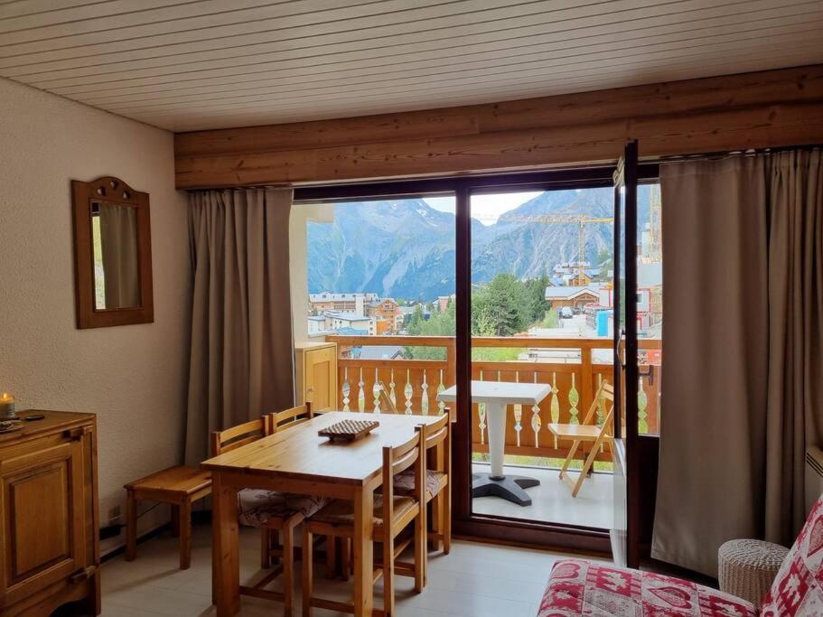 Belle Vue, Calme, Centre Station, Pied Des Pistes Apartamento *